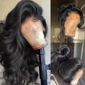 Perruque Lace Front HD Body Wave 13x4/13x6 Cheveux Naturels – Jusqu'à 42 Pouces